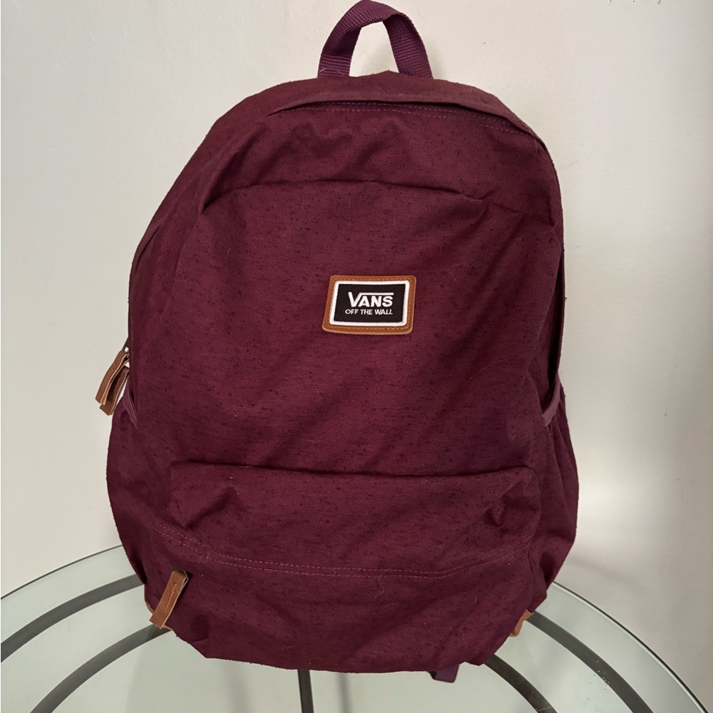 Vans Backpack - Picture 1 of 4